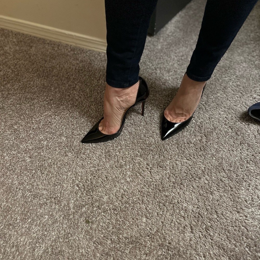Christian Louboutin Heels - So Kate - Picture 3 of 5